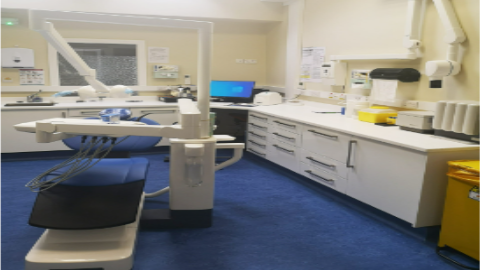 Macroom Dental Practice in Macroom, Co. Cork (Corcaigh)
