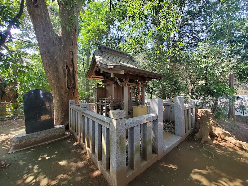 王子神社