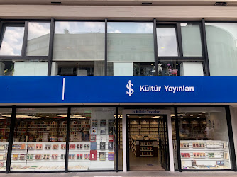 Türkiye İş Bankası Kültür Yayınları Yenişehir Kitabevi