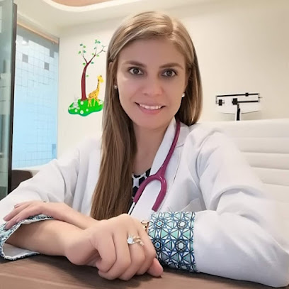 Dra. Ana Rosa Ramírez Flores, Gastroenterólogo pediátrico