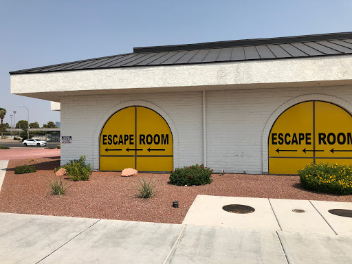 Number One Escape Room Las Vegas