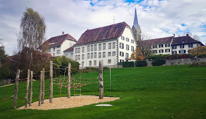 Münchenbuchsee château