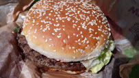 Hamburger du Restauration rapide Burger King à Rivesaltes - n°14