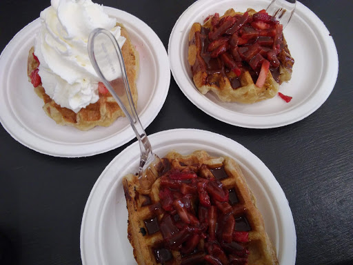 Restaurant «Waffallonia», reviews and photos, 1707 Murray Ave, Pittsburgh, PA 15217, USA