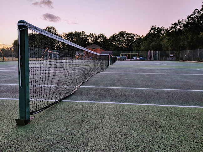 West End Tennis Courts - Sports Complex