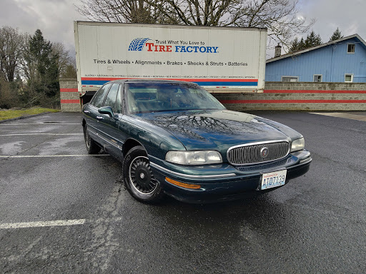 Car Wash «HWF Carwash», reviews and photos, 1100 E St, Washougal, WA 98671, USA
