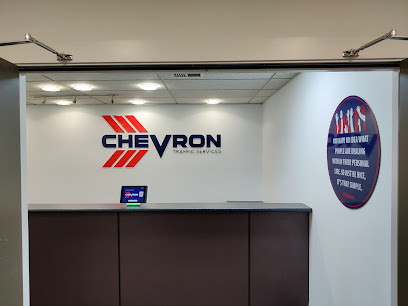 Chevron Traffic Services