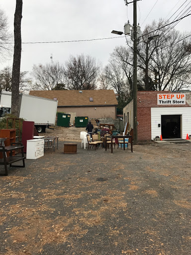 Thrift Store «Atlanta Step Up Society Thrift», reviews and photos