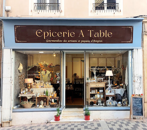 Épicerie fine Epicerie A table Rodez