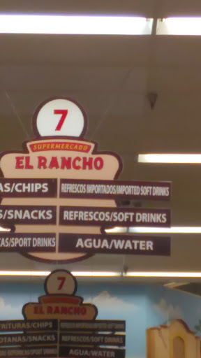Grocery Store «El Rancho Supermercado», reviews and photos, 6800 Berkman Dr, Austin, TX 78723, USA