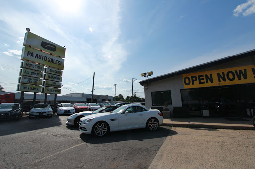 Used Car Dealer «PA Auto Sales.com», reviews and photos, 9900 Bustleton Ave, Philadelphia, PA 19115, USA