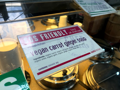 Natural Foods Store «Roots Market Olney», reviews and photos, 16800 Georgia Ave, Olney, MD 20832, USA