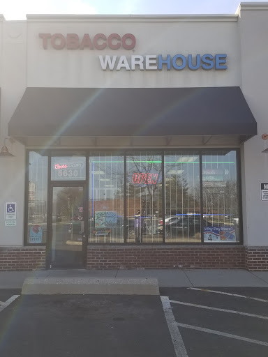 Tobacco Shop «Tobacco Warehouse», reviews and photos, 5630 Hall Rd, Galloway, OH 43119, USA