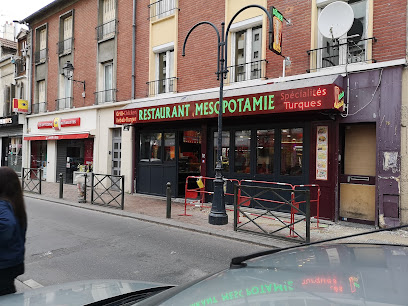 Restaurant Mésopotamie
