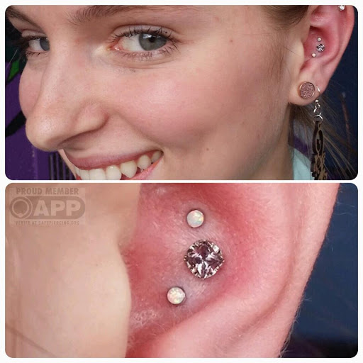 Explore guy hand tattoo ideas, creative tattoo ideas in Kalamazoo, available at Kitten Flower Boutique Jewelry and Body Piercing