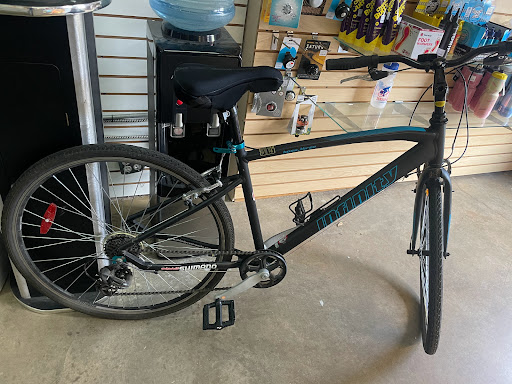 Bicycle Store «Bicycle Doctor», reviews and photos, 2910 Cole Ct, Norcross, GA 30071, USA
