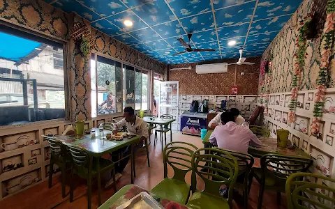 Madhuban Hotel restaurant & fast-food corner image