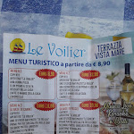 Photo n°1 de l'avis de Emilio.o fait le 27/07/2017 à 16:39 sur le  Le Voilier à Salve