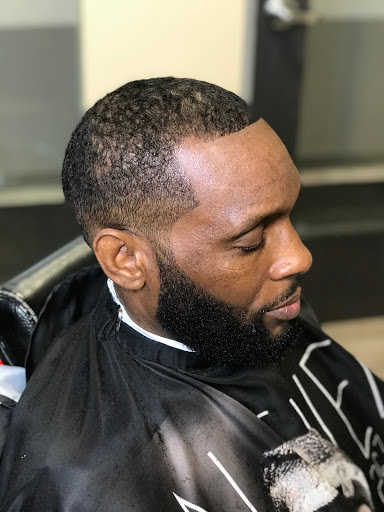 Barber Shop «Exodus Barber Shop», reviews and photos, 6201 Memorial Dr #101, Stone Mountain, GA 30083, USA