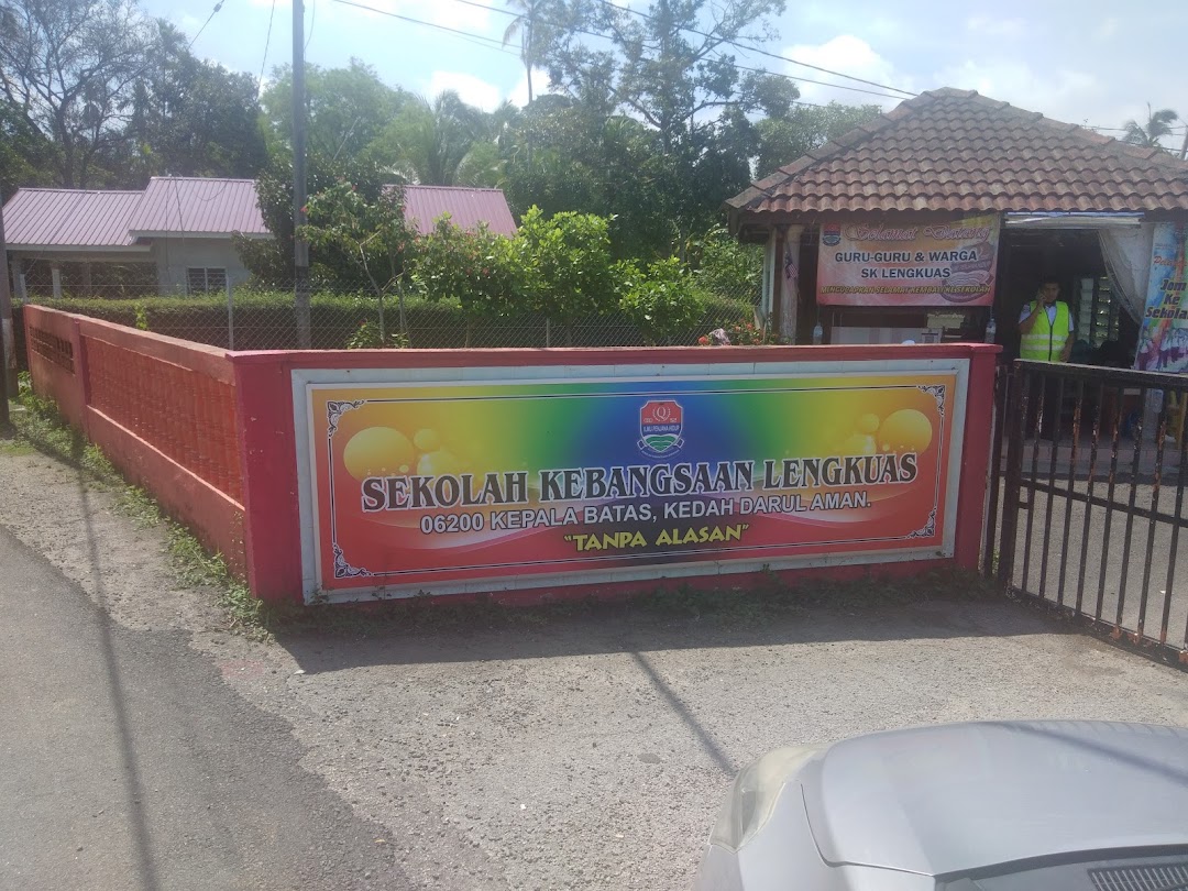 Sekolah Kebangsaan Lengkuas