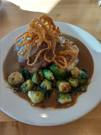 Golf Resort «Bandon Dunes Golf Resort», reviews and photos, 57744 Round Lake Drive, Bandon, OR 97411, USA