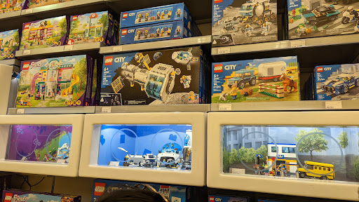 Toy Store «The LEGO Store», reviews and photos, 132 Stanton Christiana Rd #1547, Newark, DE 19702, USA