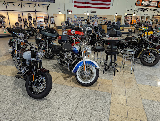 Harley-Davidson Dealer «Laconia Harley-Davidson», reviews and photos, 239 Daniel Webster Hwy, Meredith, NH 03253, USA