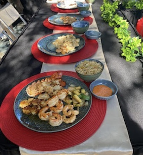 Hibachi Backyard, 11770 Metro Pkwy, Fort Myers, FL 33966