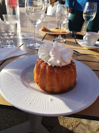 Tarte Tatin du Restaurant français Chez Bob à Saint-Palais-sur-Mer - n°15