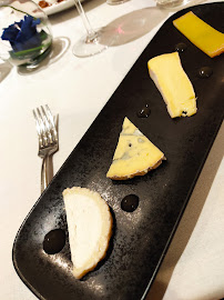 Fromage du Restaurant français La Table d’Ambre à Lyon - n°7