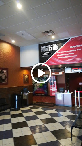 Movie Theater «Cinemark Tinseltown», reviews and photos, 7101 70th Ct, Kenosha, WI 53142, USA