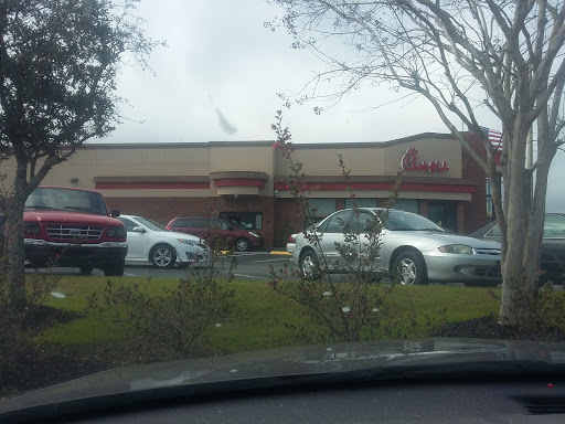Fast Food Restaurant «Chick-fil-A», reviews and photos, 1757 E 9 Mile Rd, Pensacola, FL 32514, USA