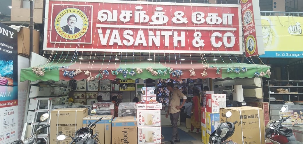 Vasanth & Co