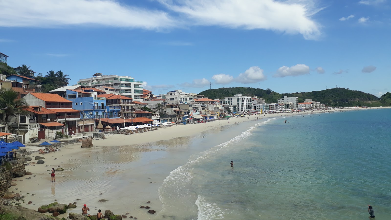 Photo of Arraial do Cabo beach with spacious bay