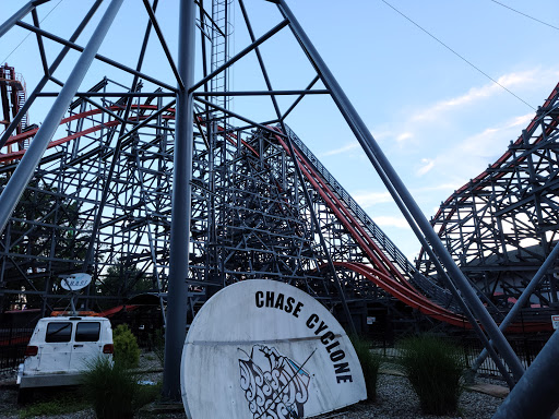 Roller Coaster «Wicked Cyclone», reviews and photos, Main St, Agawam, MA 01001, USA