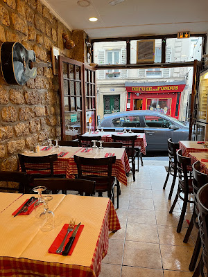 Pizza del Mondo à Paris