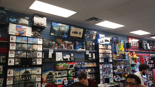 Video Game Store «GameStop», reviews and photos, 2751 W Thomas St, Hammond, LA 70401, USA