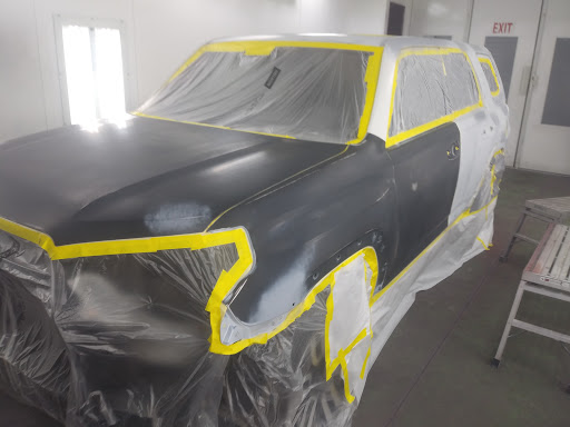 Auto Body Shop «Chatfield Auto Body», reviews and photos, 8537 S Reed St, Littleton, CO 80128, USA