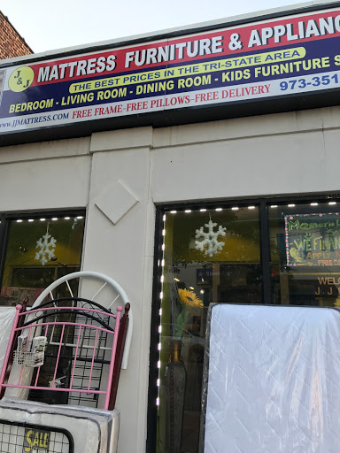 Furniture Store «JJ MATTRESSES and FURNITURE LLC.», reviews and photos, 436 Harrison Ave, Harrison, NJ 07029, USA