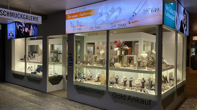 Rezensionen über Schmuckgalerie GmbH in Wettingen - Juweliergeschäft
