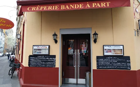 Crêperie Bande à Part image