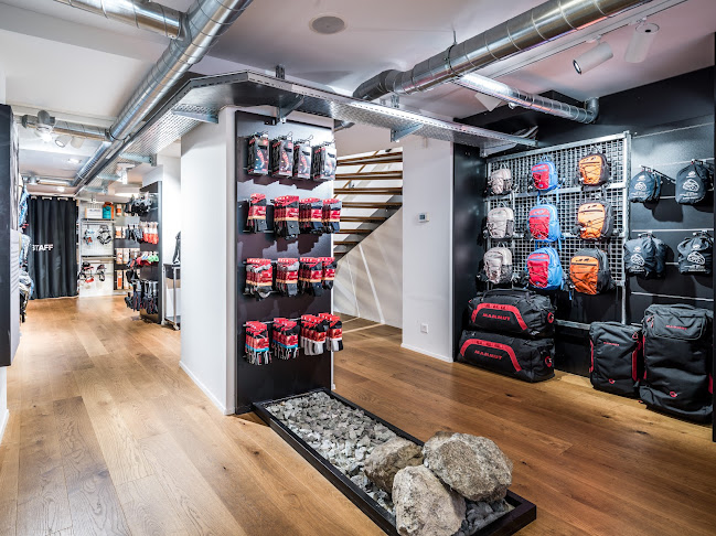 Rezensionen über Mammut Store in Luzern - Sportgeschäft