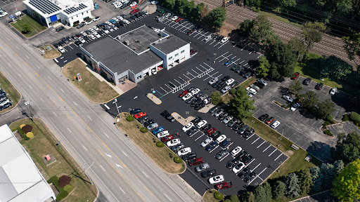 Nissan Dealer «Devon Nissan», reviews and photos, 459 W Lancaster Ave, Devon, PA 19333, USA