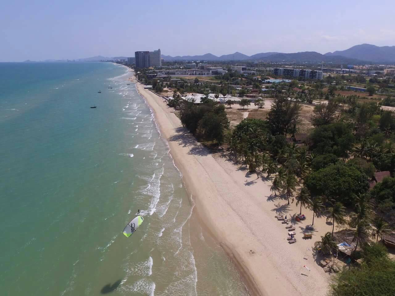 Foto de Q Seaside Huahin Beach com alto nível de limpeza