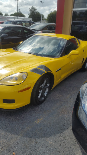 Used Car Dealer «Luna Car Center», reviews and photos, 4415 San Pedro Ave, San Antonio, TX 78212, USA