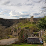 Photo n° 3 de l'avis de Gaëlle. fait le 10/04/2019 à 16:22 pour Forteresse de Crozant à Crozant