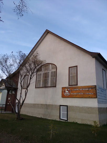 Calvin Hungarian Presbyterian Church