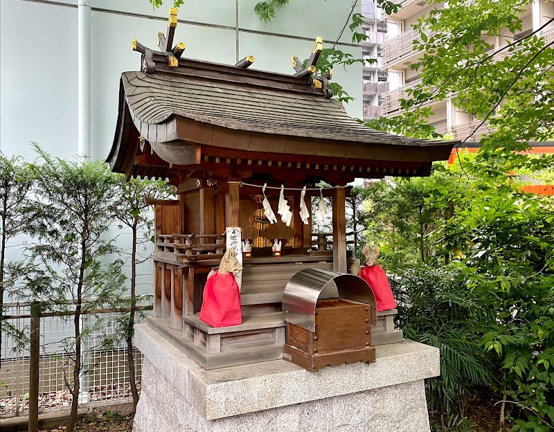 鳴子稲荷神社