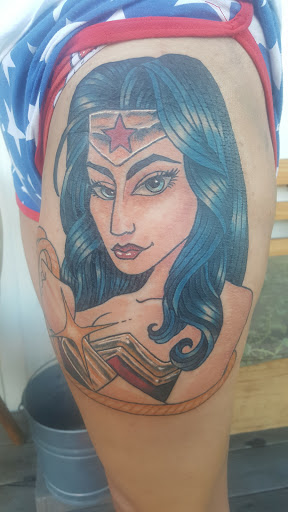 Tattoo Shop «Guru Tattoo», reviews and photos, 2375 S Bascom Ave, Campbell, CA 95008, USA