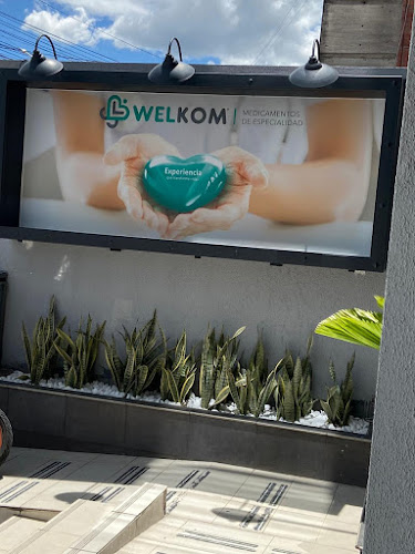 Opiniones de Welkom, Medicamentos de Especialidad en Quito - Farmacia
